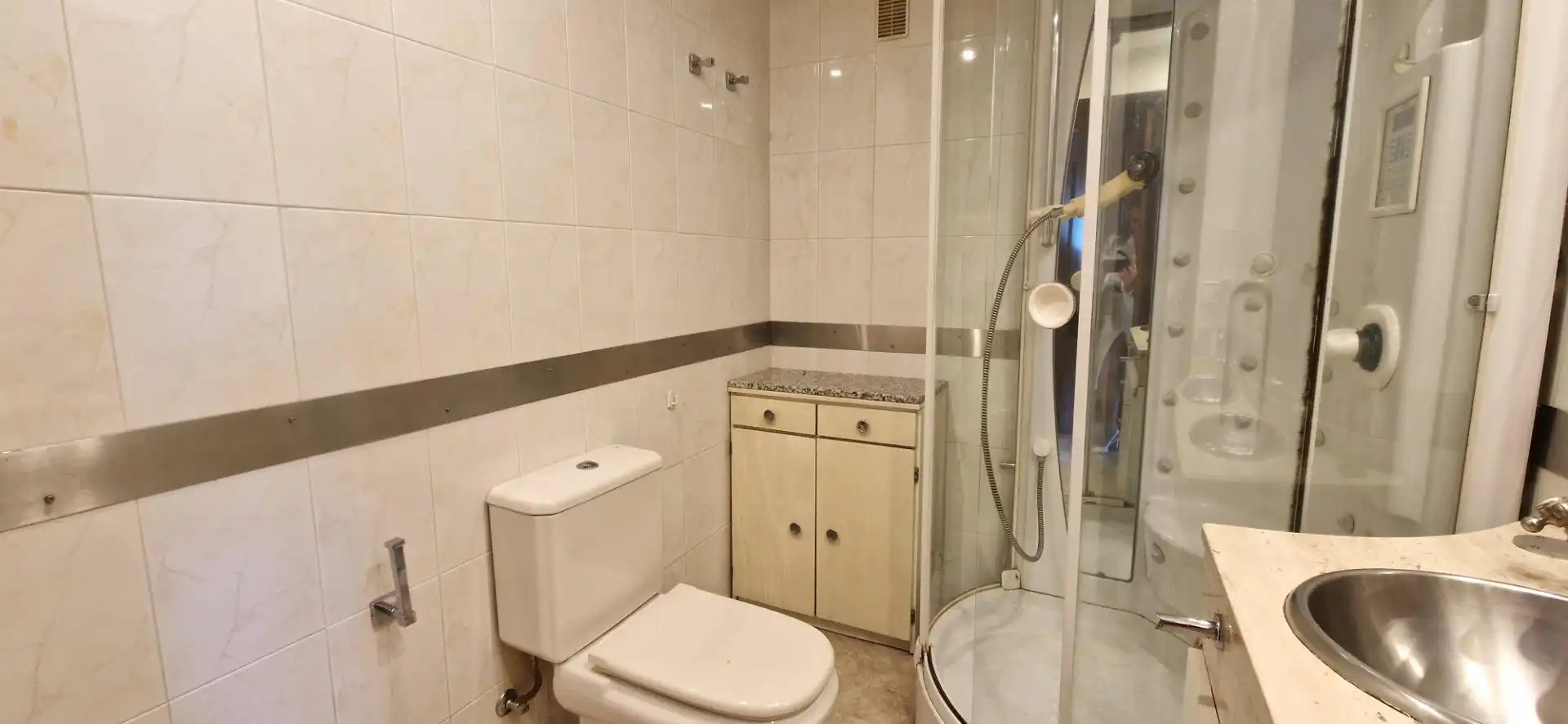 Baño de Ático en venta en Córdoba con Aire acondicionado, Calefacción y Terraza