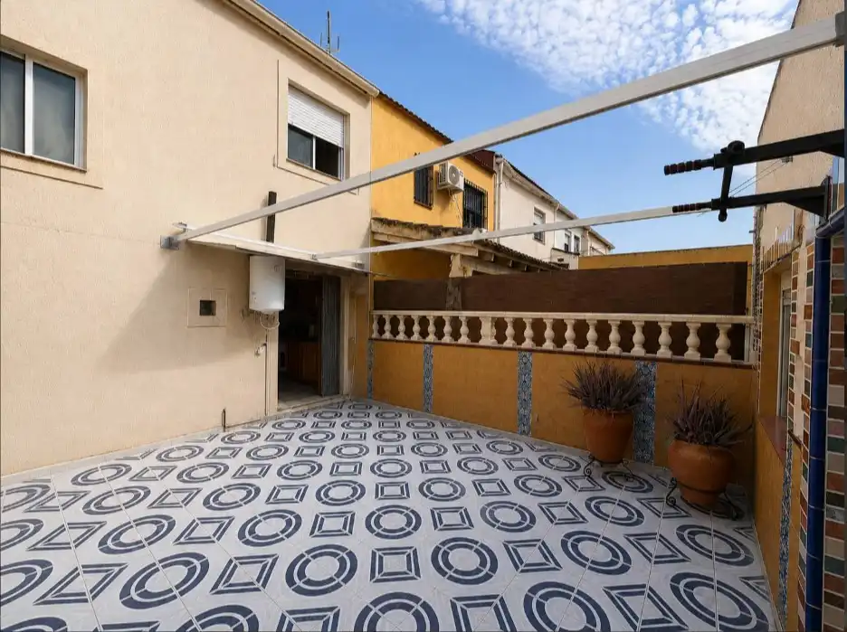 Terraza de Casa o chalet en venta en Torrevieja con Aire acondicionado, Calefacción y Terraza