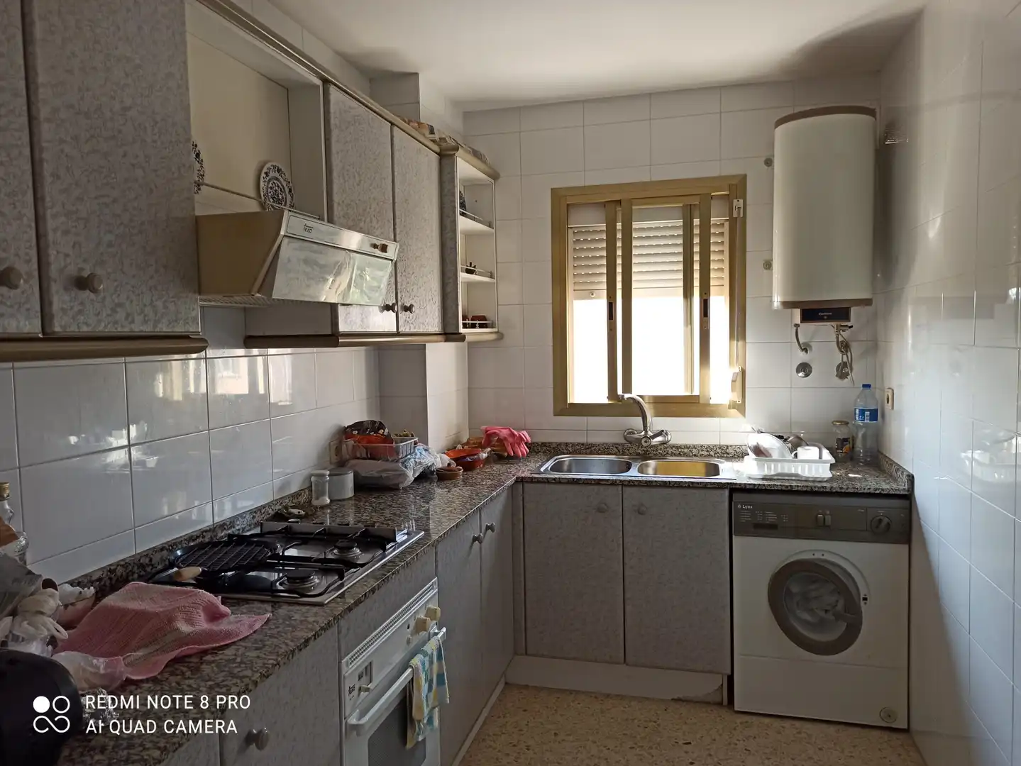 Kitchen of Apartments for sale in Cunit  with Terrace and Furnished