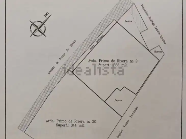 House with garden for sale in Avenida Primo de Rivera 6, imagen 32
