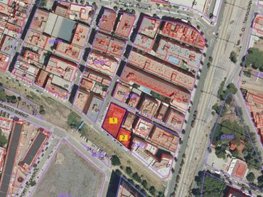 Rustikales Grundstück zum Verkauf in C/ de Ferrán i Dantequera