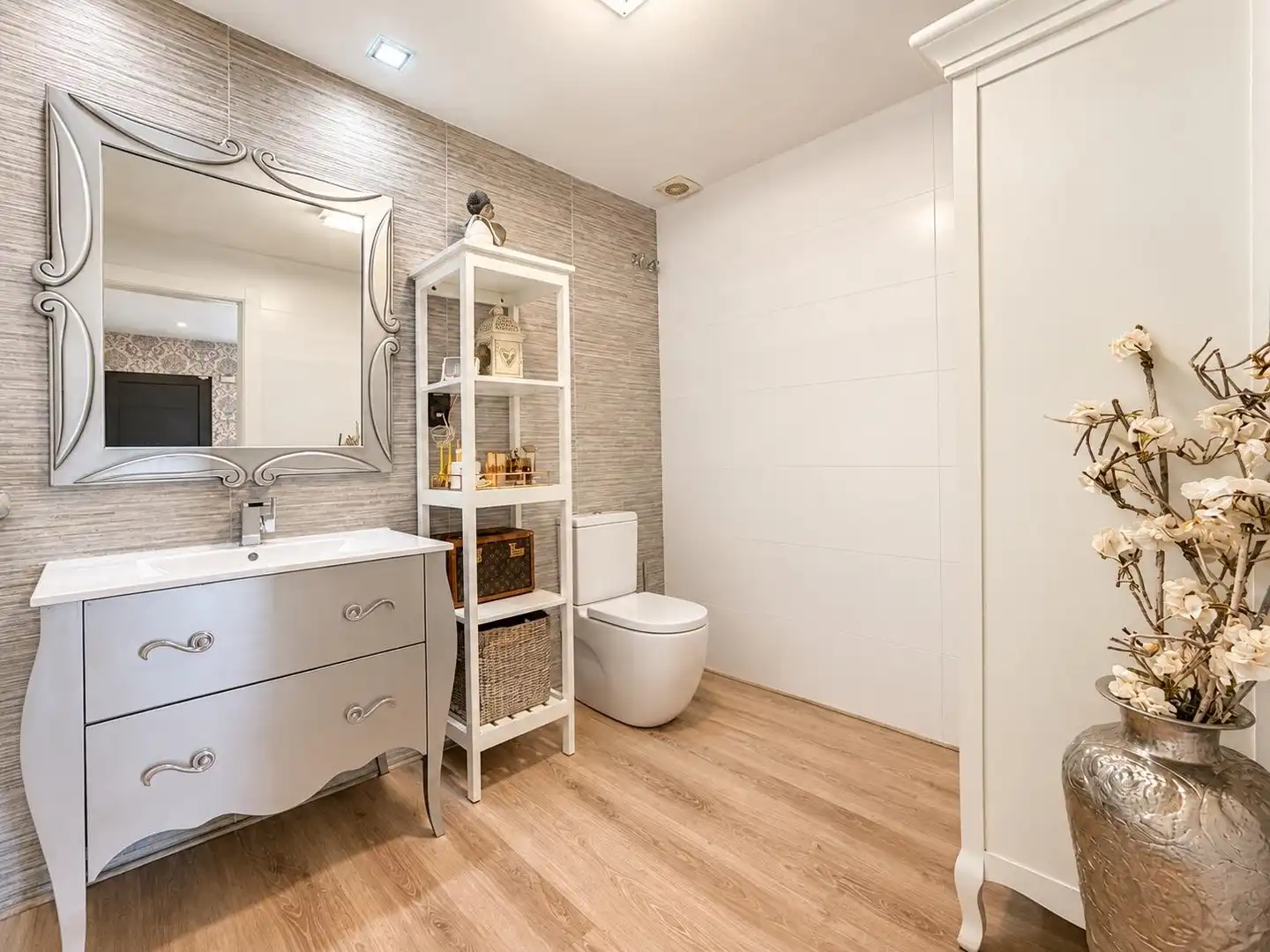 Baño de Casa o chalet en venta en El Carme - Sant Agustí - Bonavista