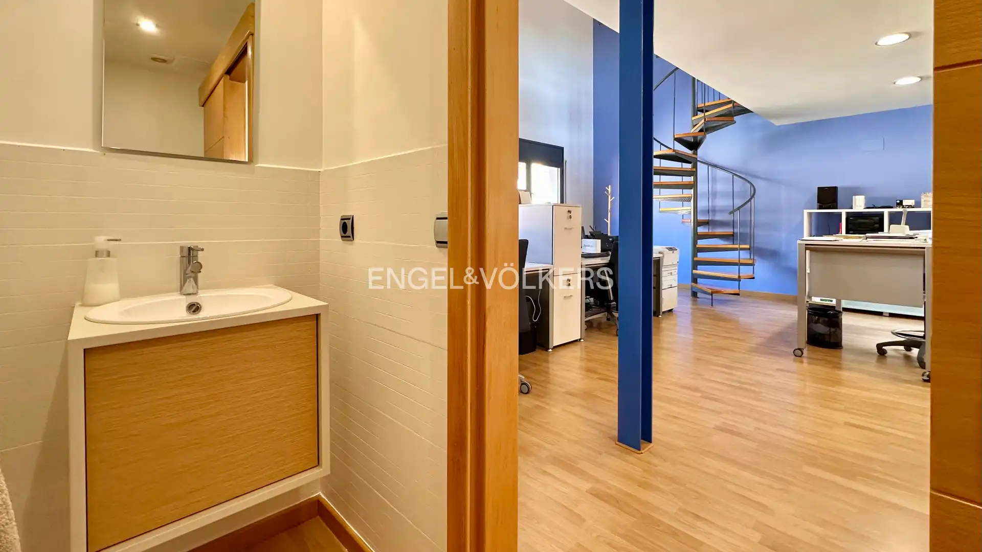 Maison mitoyenne avec terrasse à vendre à Avinguda Vidal i Barraquer 15, imagen 41