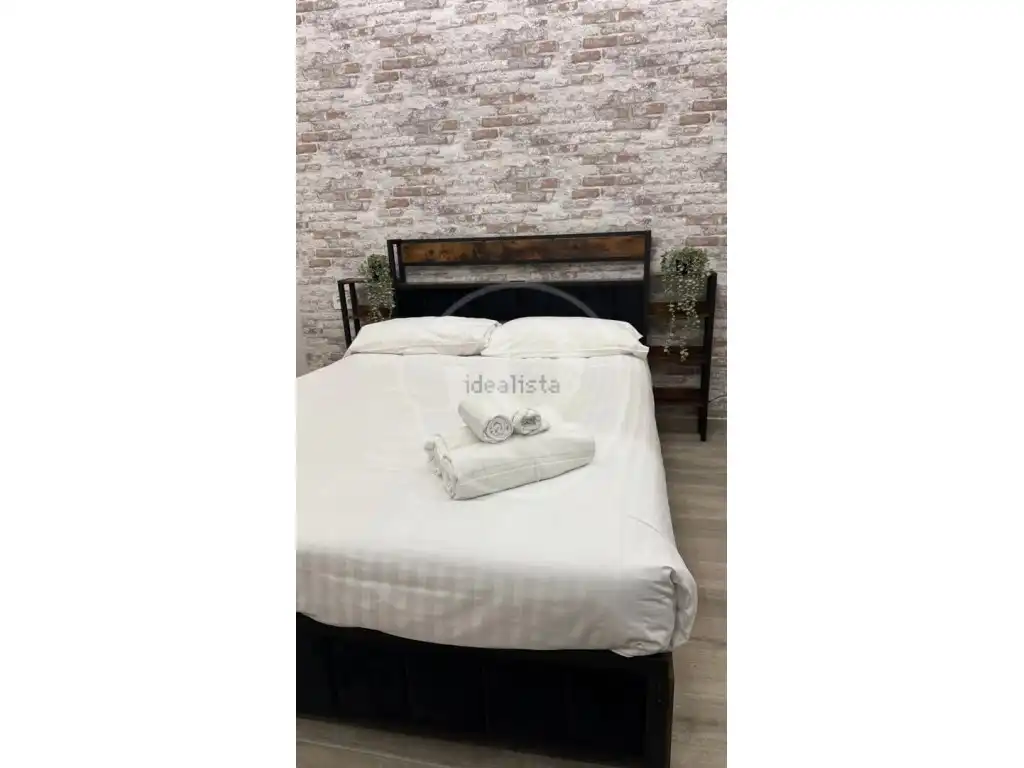 Schlafzimmer von Wohnung zum Verkauf in Valencia mit Klimaanlage