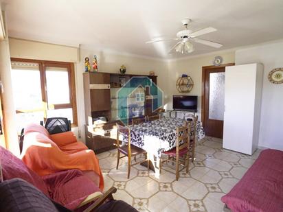 Living room of Flat for sale in Águilas  with Terrace