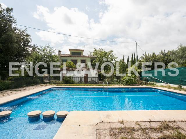 Casa-chalet en Venta en Beniarjó