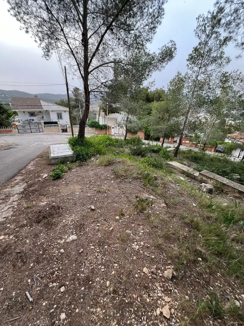 Residential land for sale in Avenida de Can Gordei 113, imagen 24