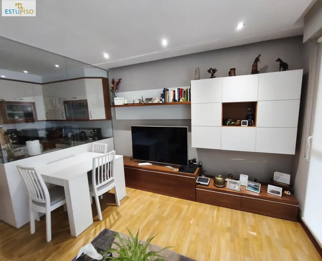 Living room of Flat for sale in Salburua - Arantzabela