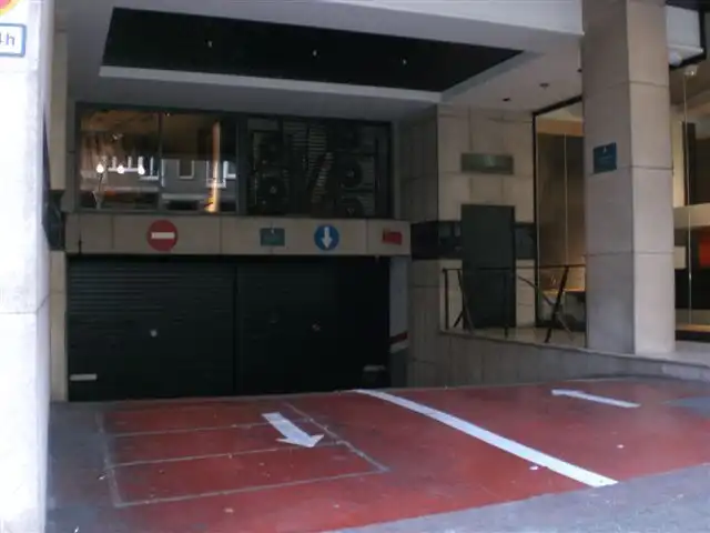 Parkplatz zur Miete in CALLE ARIBAU 225