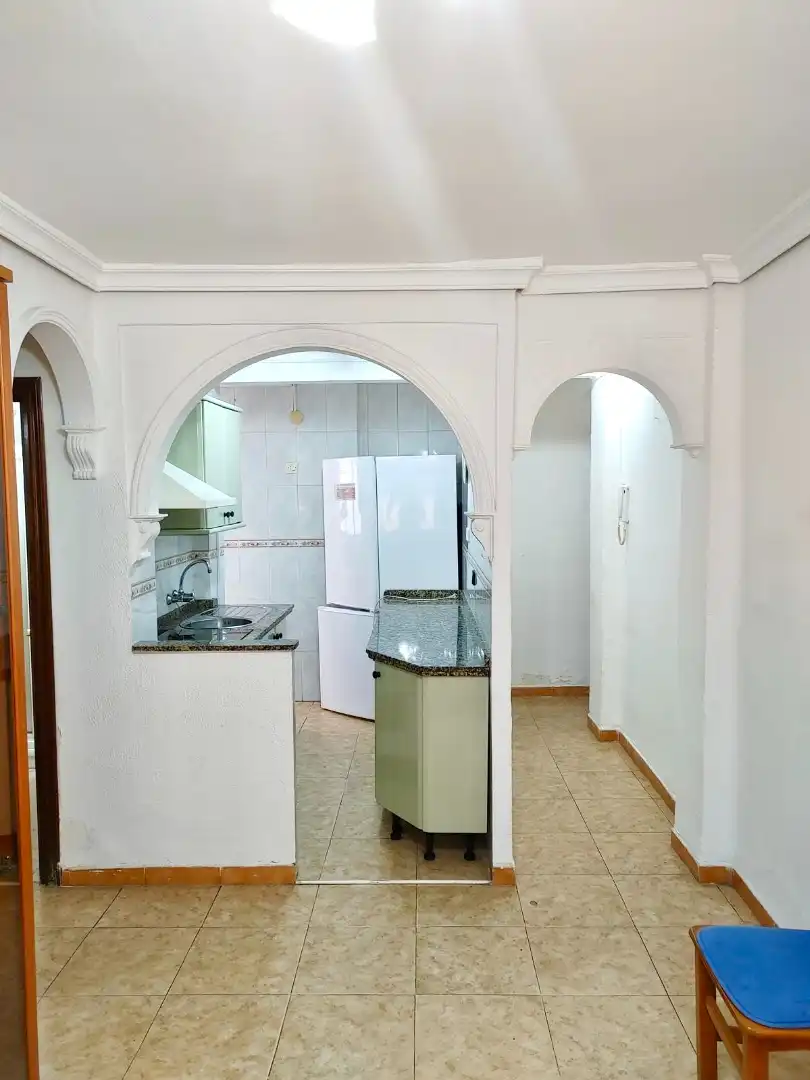 Kitchen of Ground floor for sale in Mairena del Aljarafe  with Furnished