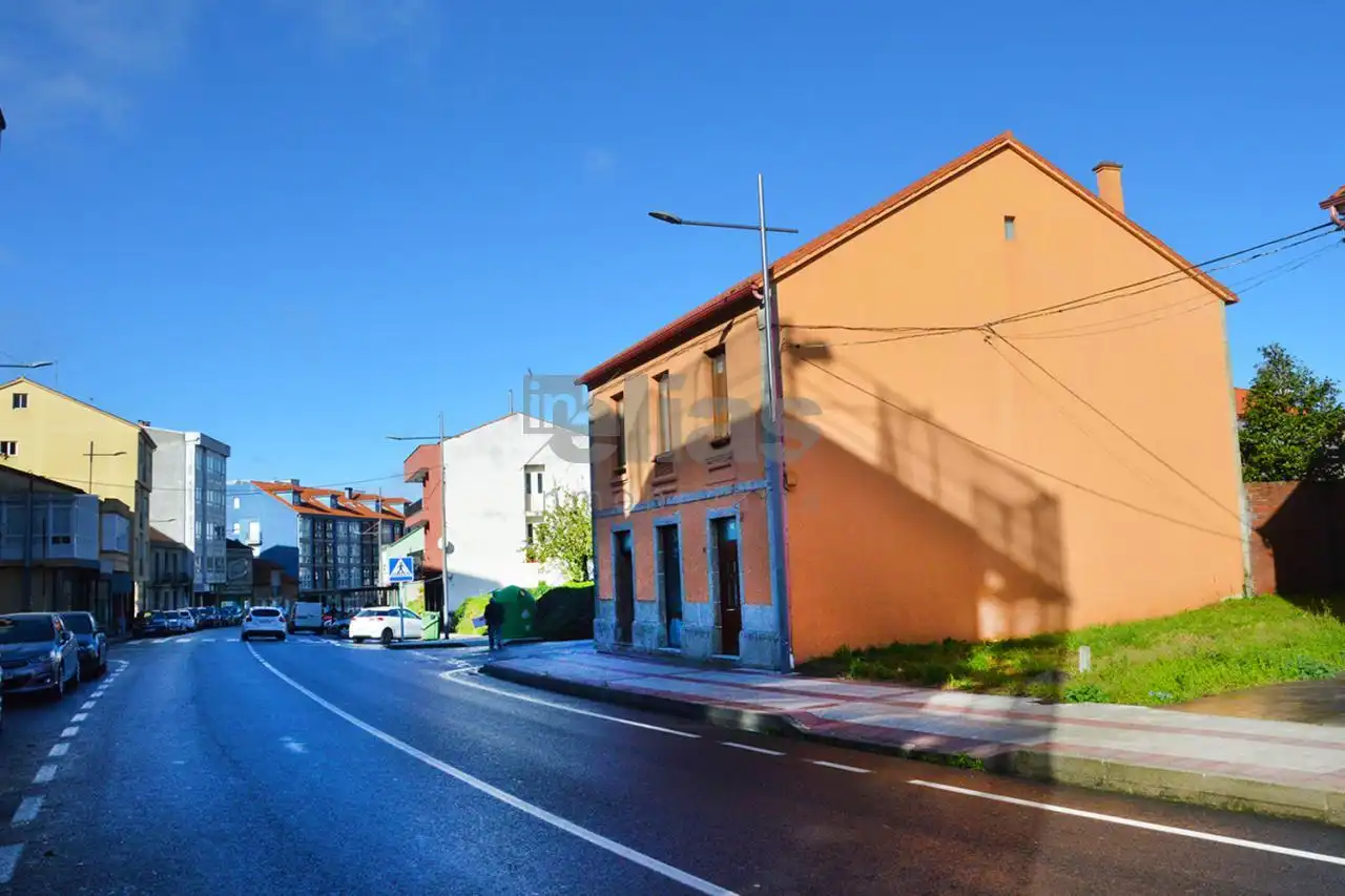 Casa con terrazza in vendita a Zas, imagen 2