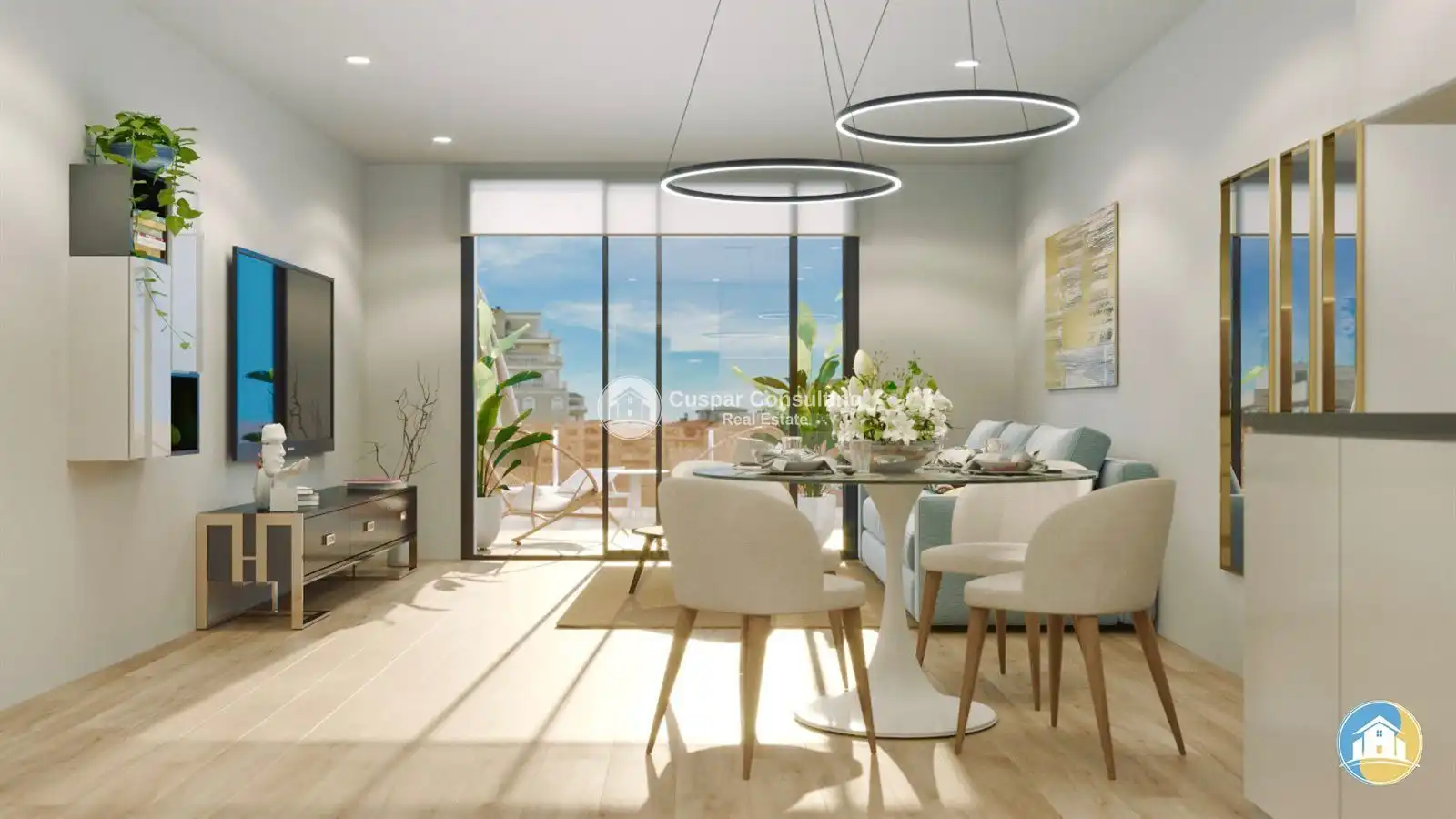 Apartament amb piscina en venda a Ramon y Cajal, imagen 6