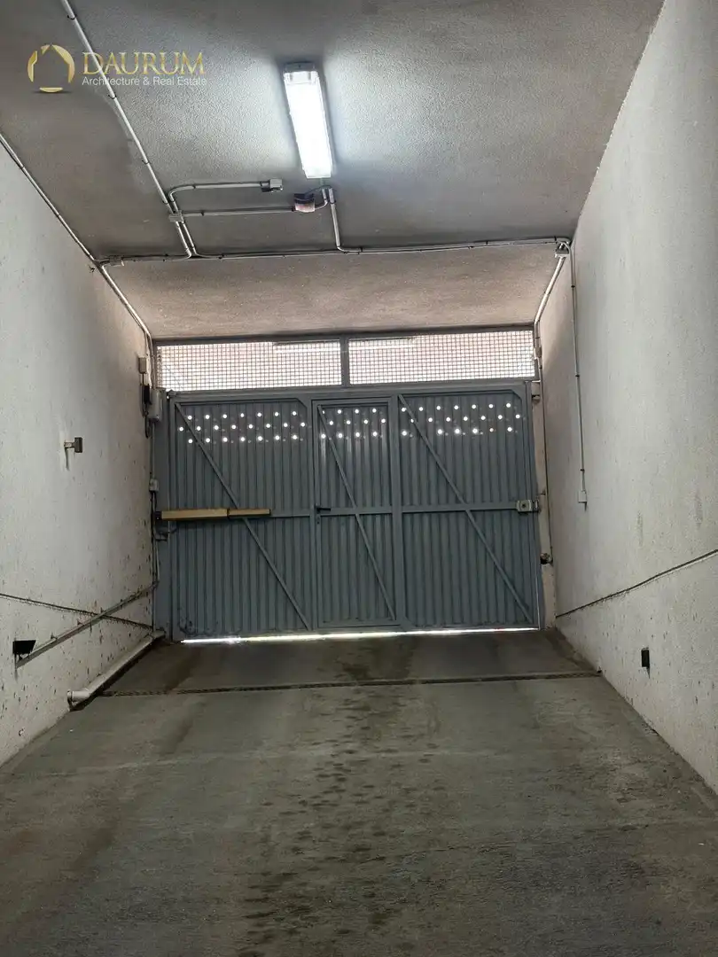 Exterior view of Garage for sale in Alicante / Alacant