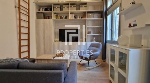 Foto 5 de Dúplex en venda a Vila de Gràcia, Barcelona