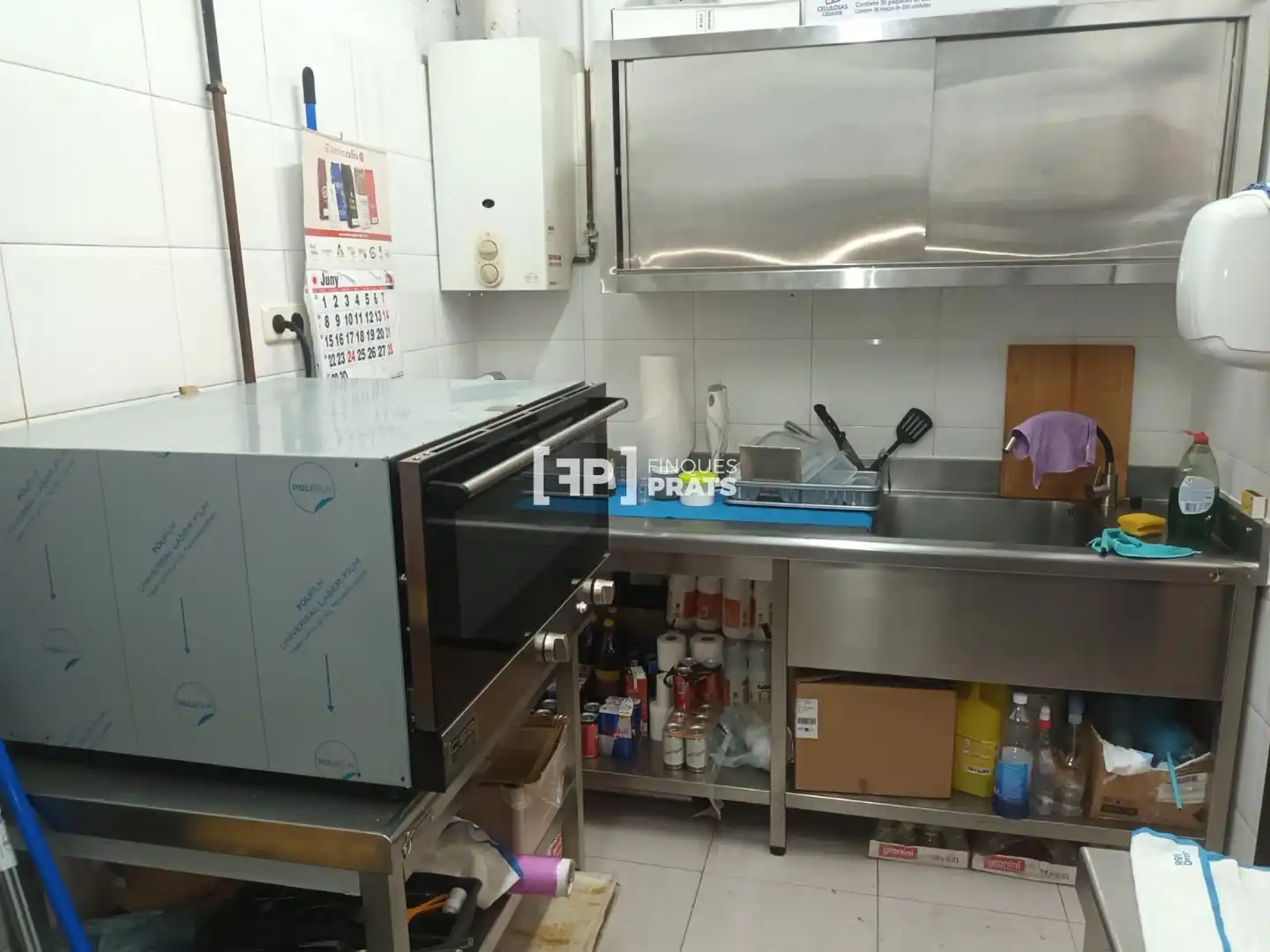 Local comercial en traspàs a PLA D'URGELL, imagen 8