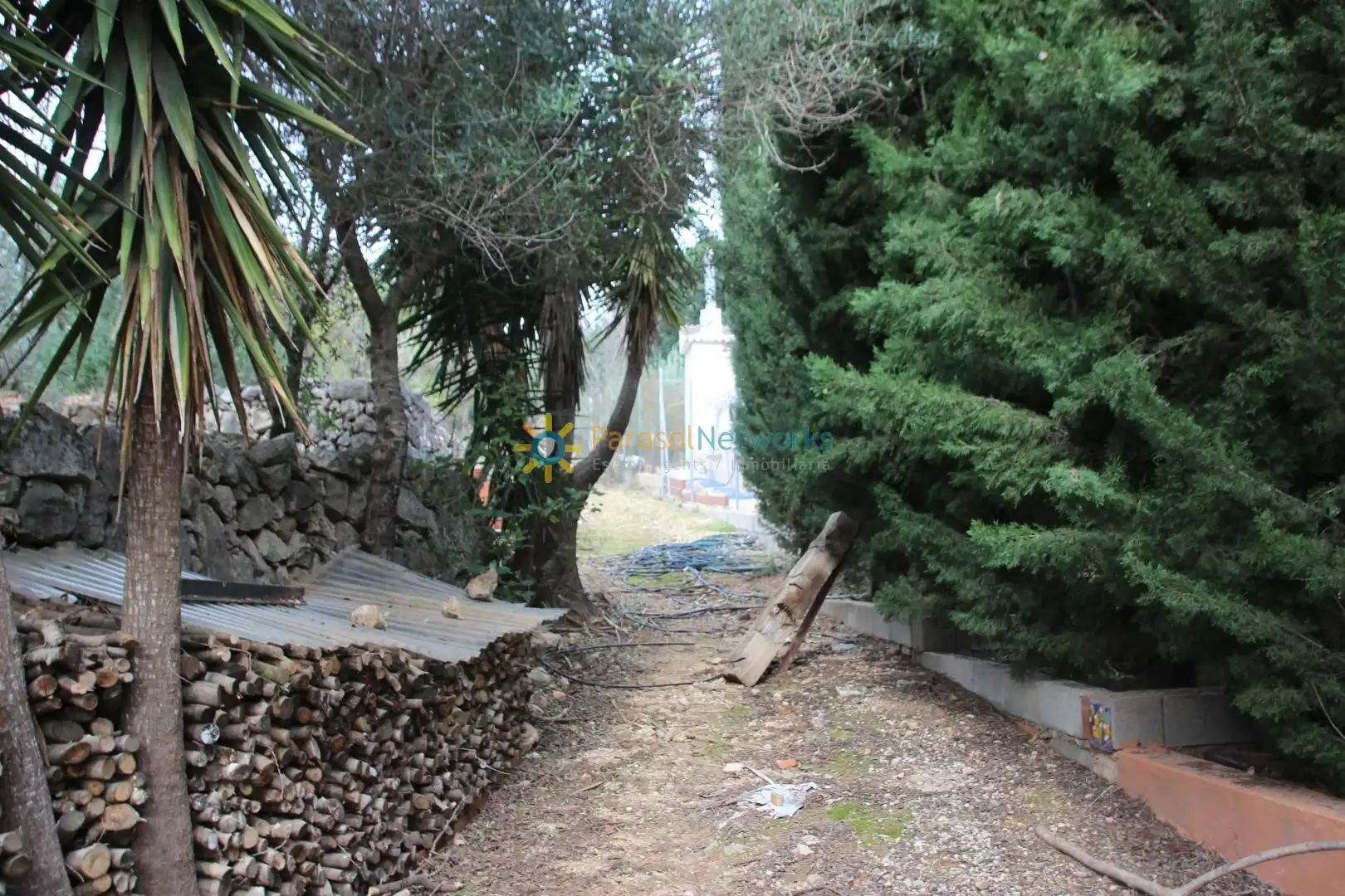 Casa o chalet en venta en Llocnou de Sant Jeroni con Jardín privado, Terraza y Trastero