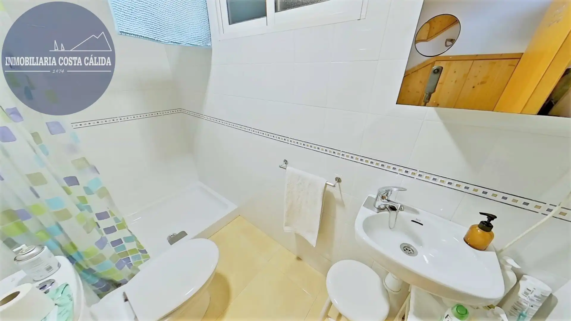 Baño de Casa o chalet en venta en Águilas con Aire acondicionado, Calefacción y Terraza