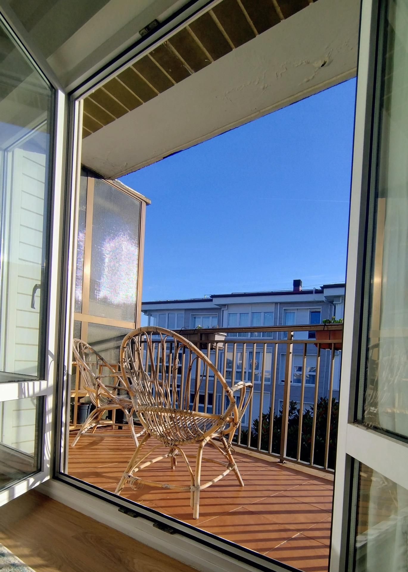 Terraza de Piso en venta en Barrika con Calefacción, Terraza y Trastero