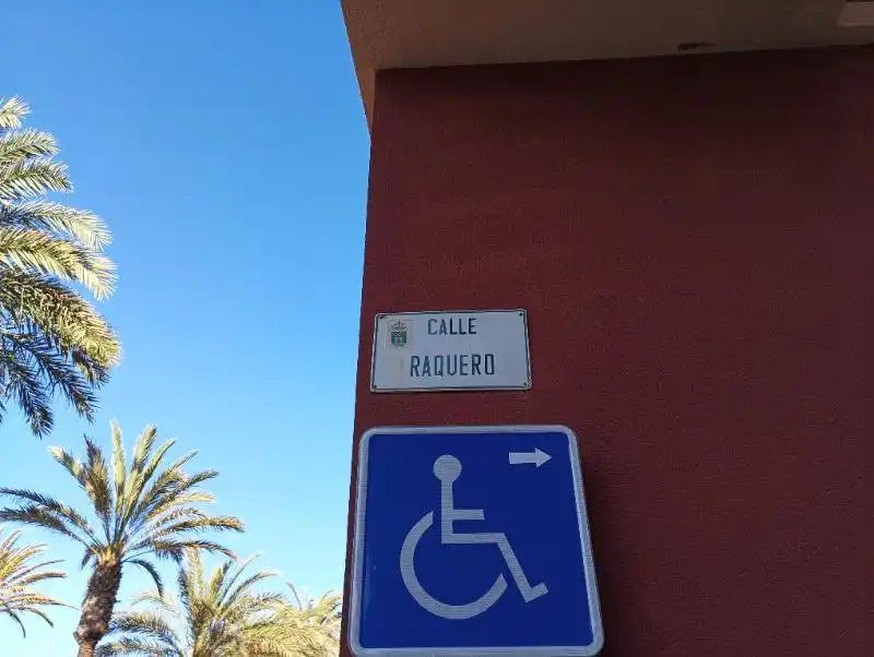 Parking de Piso en venta en El Ejido con Terraza y Balcón