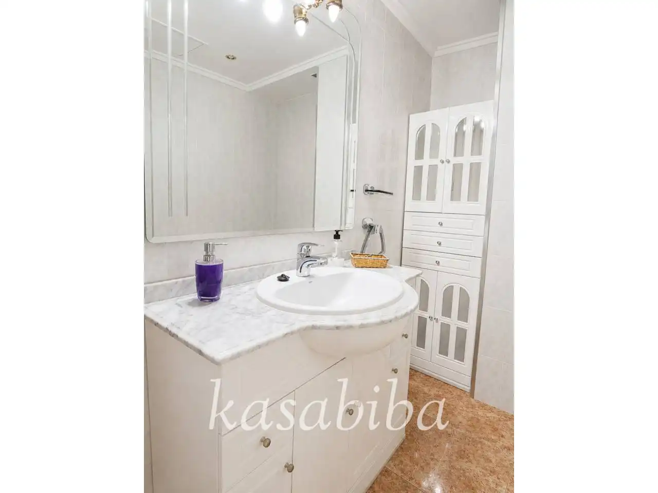 Baño de Piso en venta en Valencia con Aire acondicionado y Balcón
