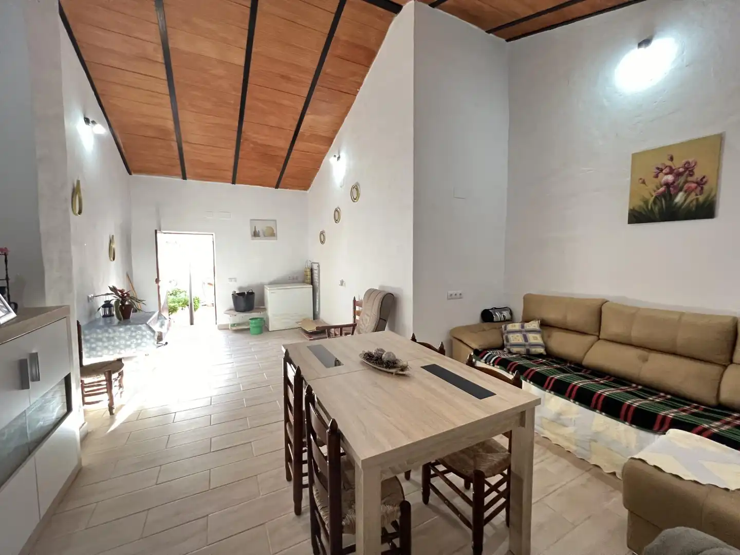 Haus oder Chalet zur Miete in Bobadilla - Bobadilla Estación - La Joya