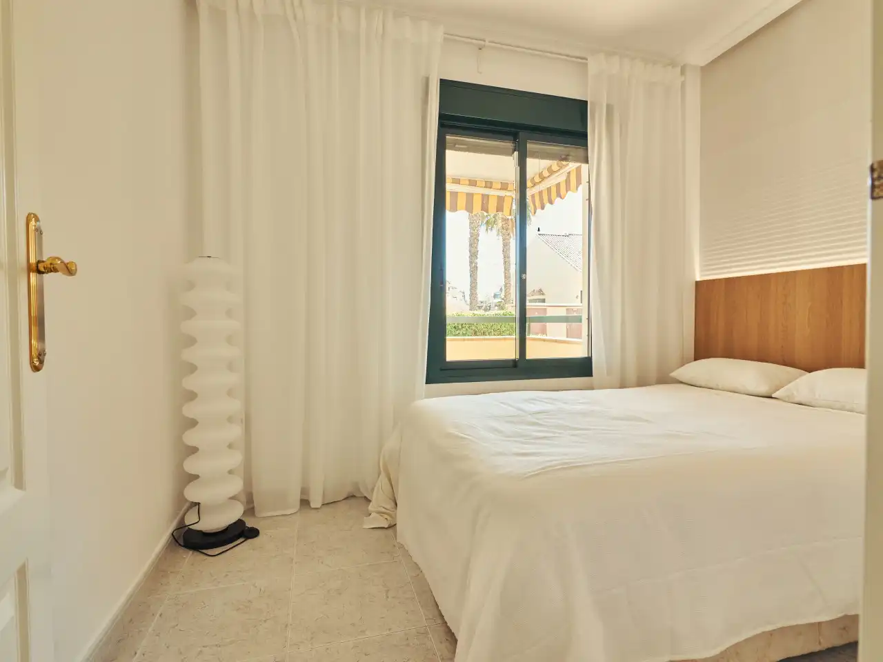 Habitación de Apartamento en venta en Orihuela con Aire acondicionado, Calefacción y Terraza