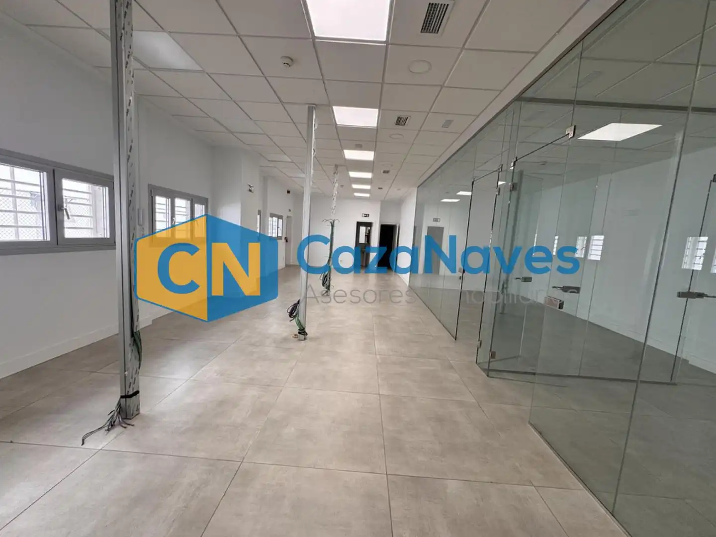Nave industrielle à louer à Los Olivos - Los Ángeles, imagen 6