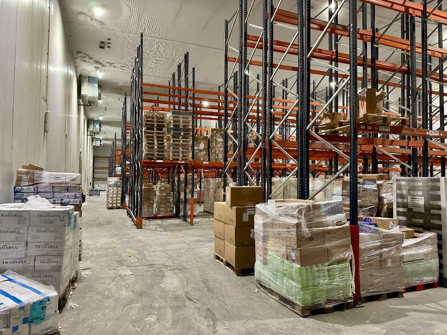 Nave industrial en venta en Santander