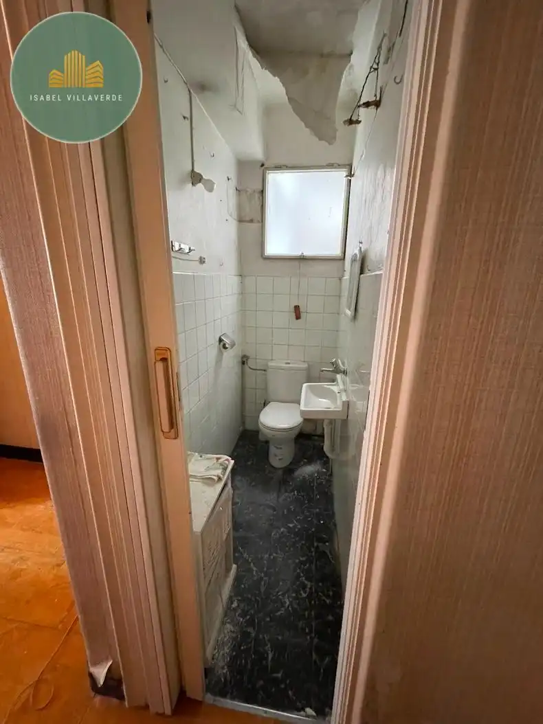 Baño de Piso en venta en A Coruña Capital 