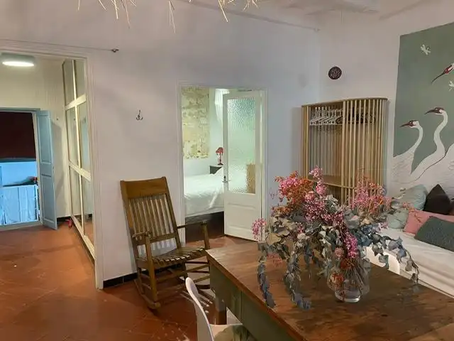 Comedor de Casa adosada en venta en Ciutadella de Menorca con Terraza y Balcón