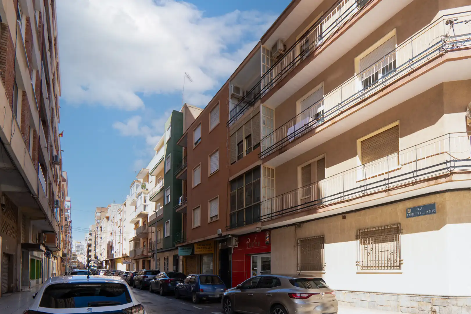 Außenansicht von Geschaftsraum zum Verkauf in Cartagena