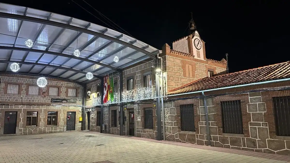 Exterior view of Houses for sale in Tornadizos de Ávila  with Heating