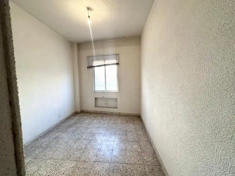 Bedroom of Flat for sale in Madrid  with Terrace