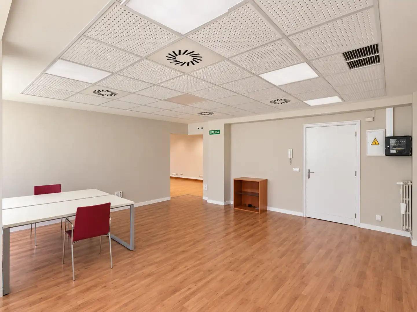 Office for rent in 1º Ensanche