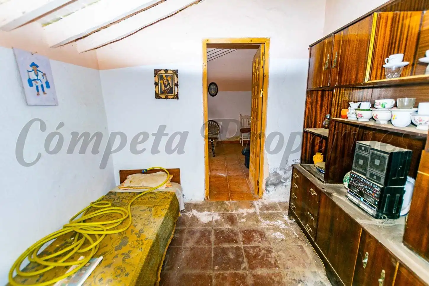 Casa con jardín en venta en Arenas, imagen 7