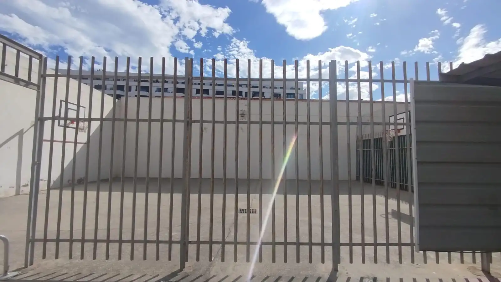 Vista exterior de Piso en venta en Málaga con Balcón