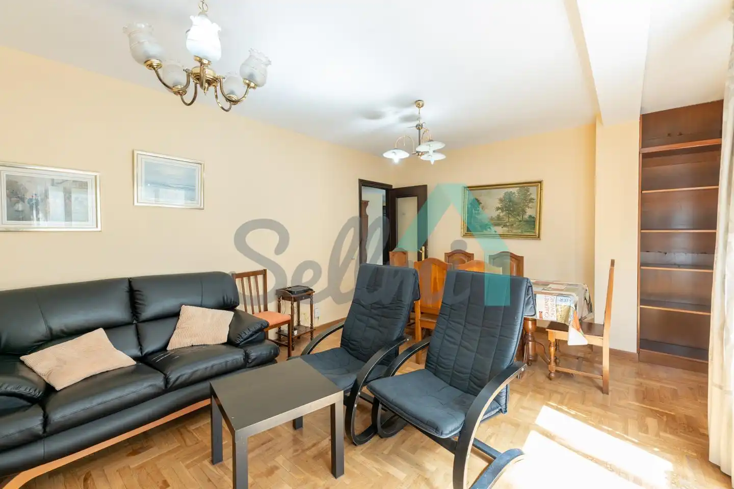 Habitación en Joaquín Manzanares, Masip