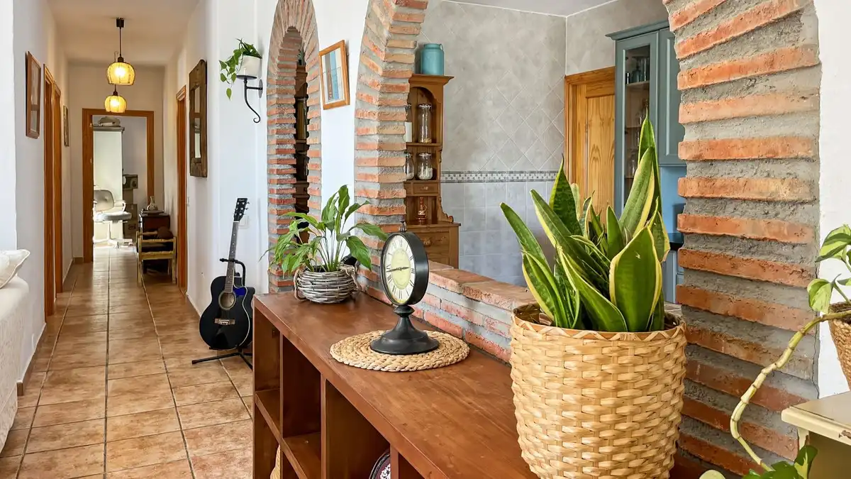 Detached house with pool for sale in Cómpeta, imagen 18