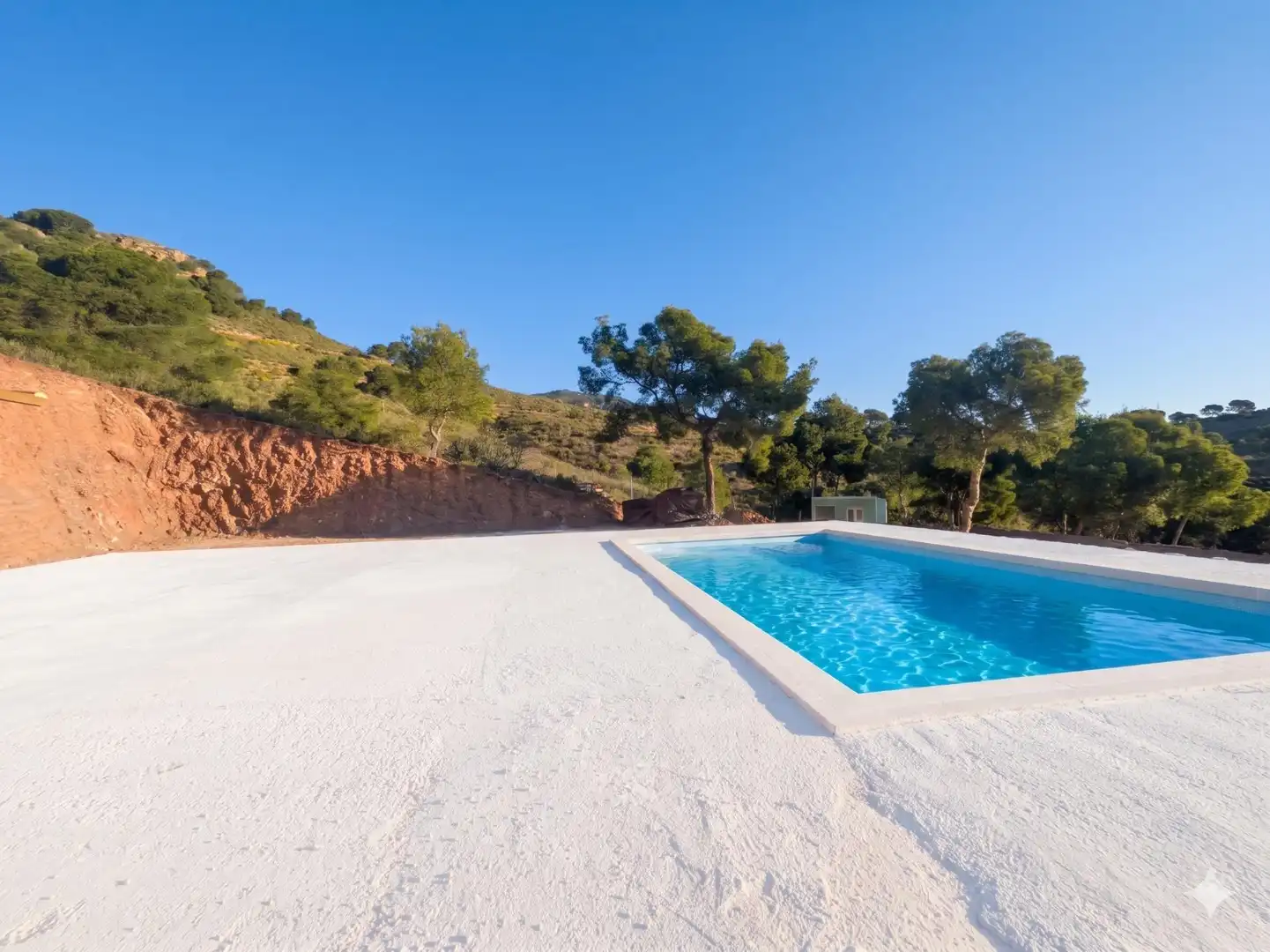 Piscina de Casa o xalet en venda en Totana