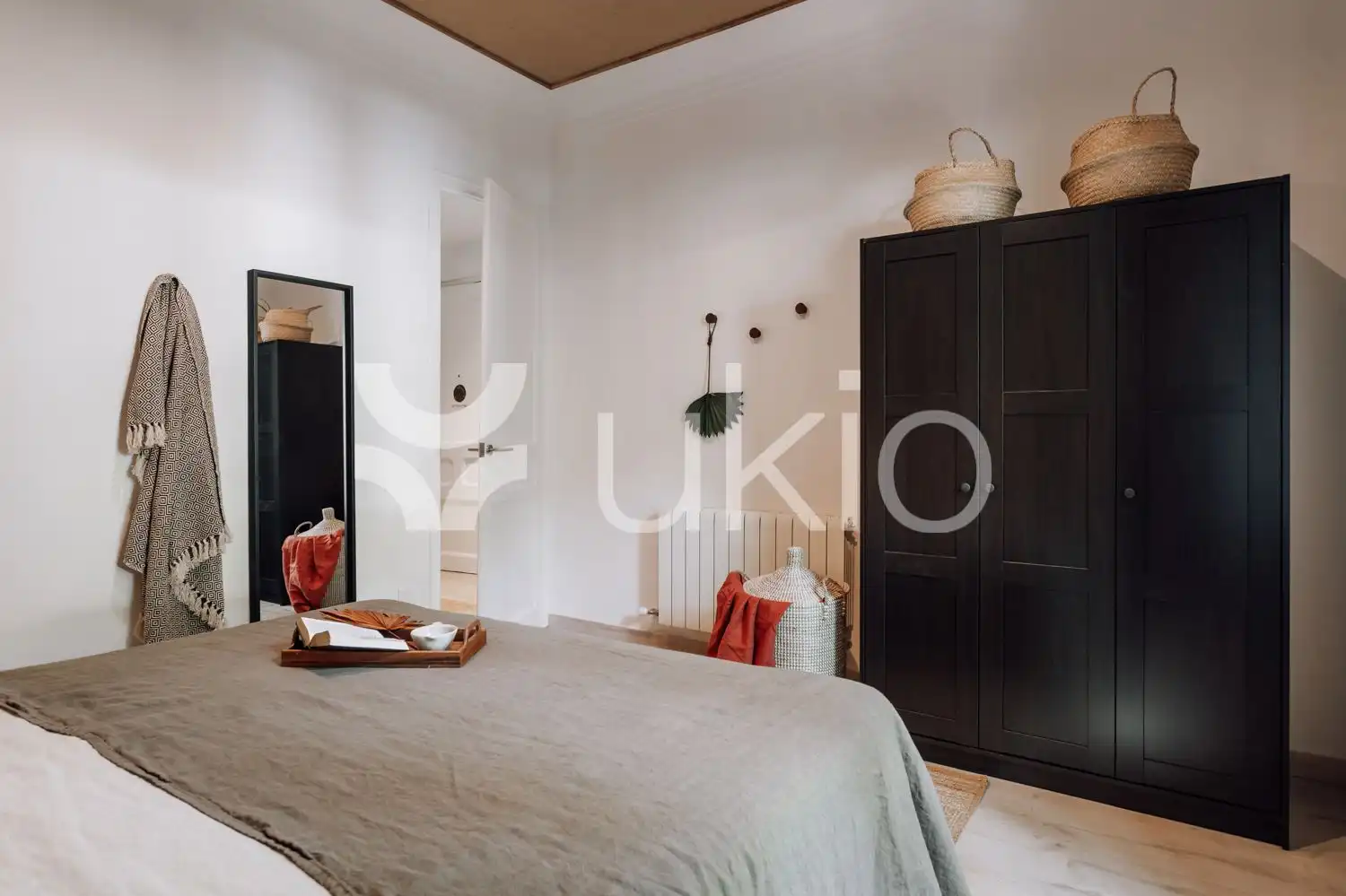Apartamento con terraza en alquiler en Passeig de Sant Joan, imagen 21