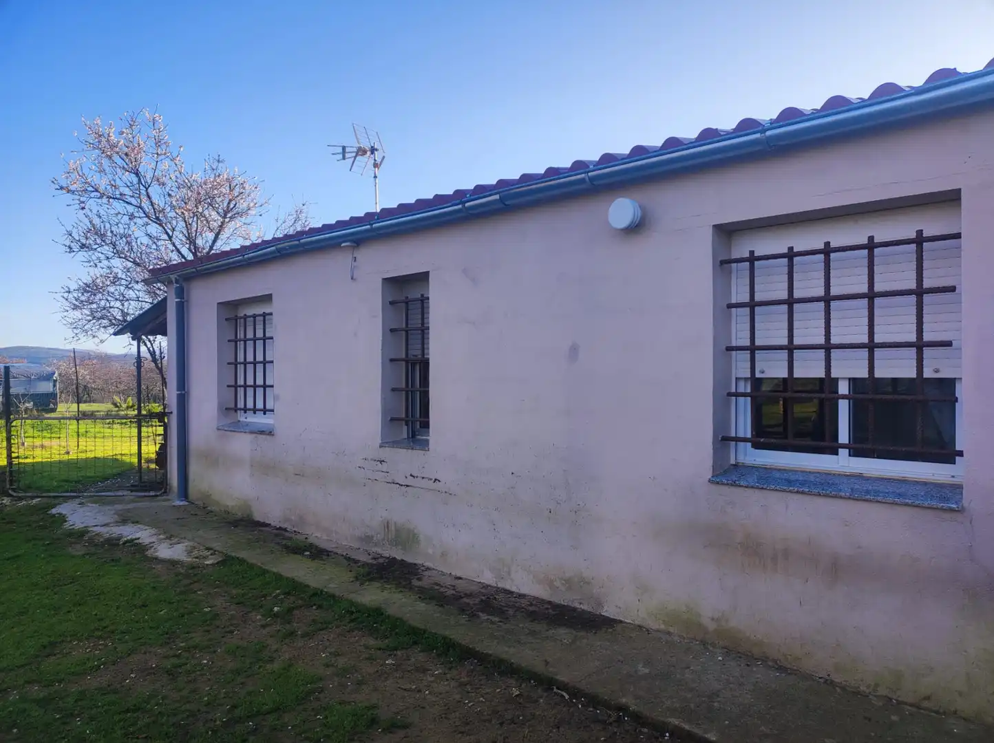 Außenansicht von Grundstücke zum Verkauf in Malpartida de Plasencia