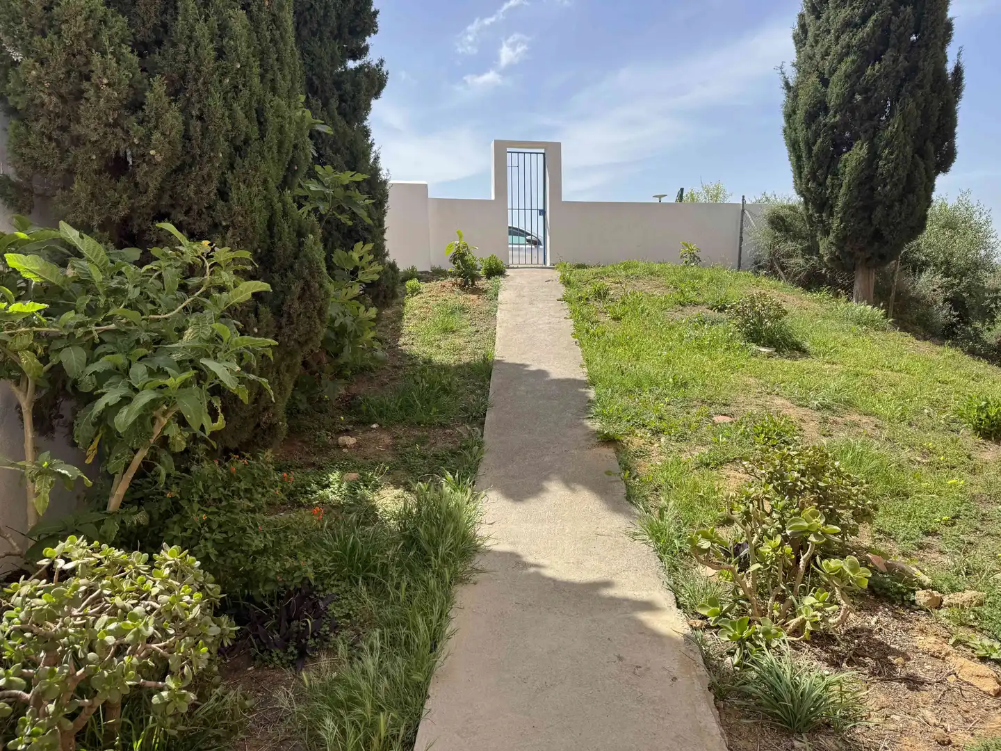Garden of Flat for sale in San Roque  with Terrace and Storage room