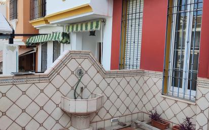 Exterior view of House or chalet for sale in Lucena