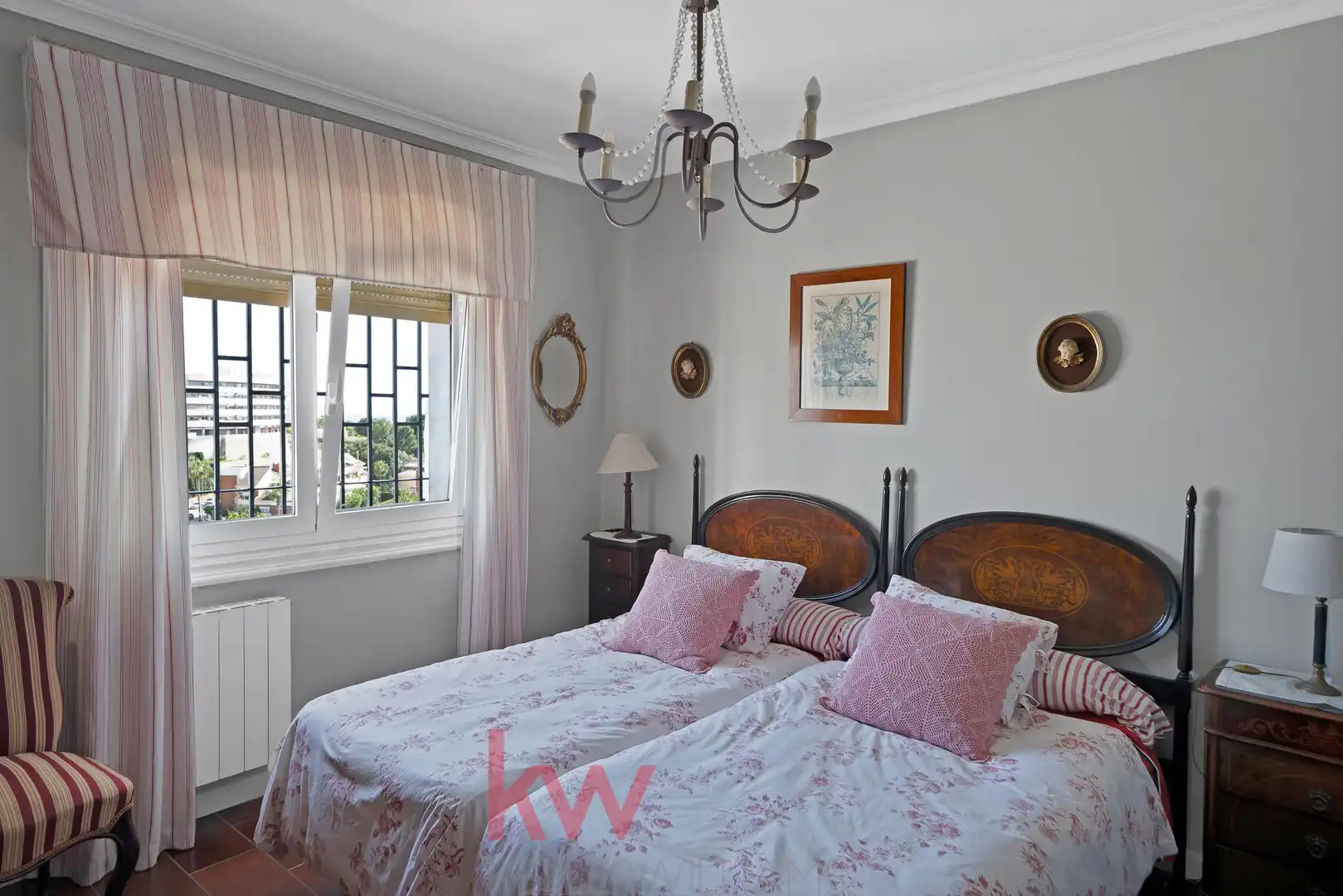 Habitación de Casa o chalet en venta en Málaga con Aire acondicionado, Calefacción y Jardín privado