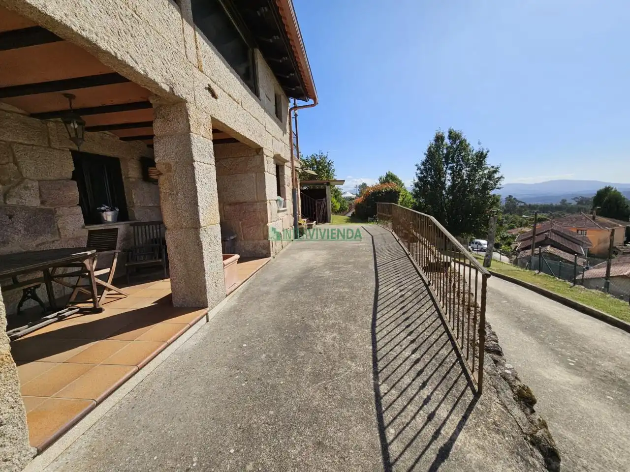 Casa amb terrassa en venda a As Neves, imagen 110