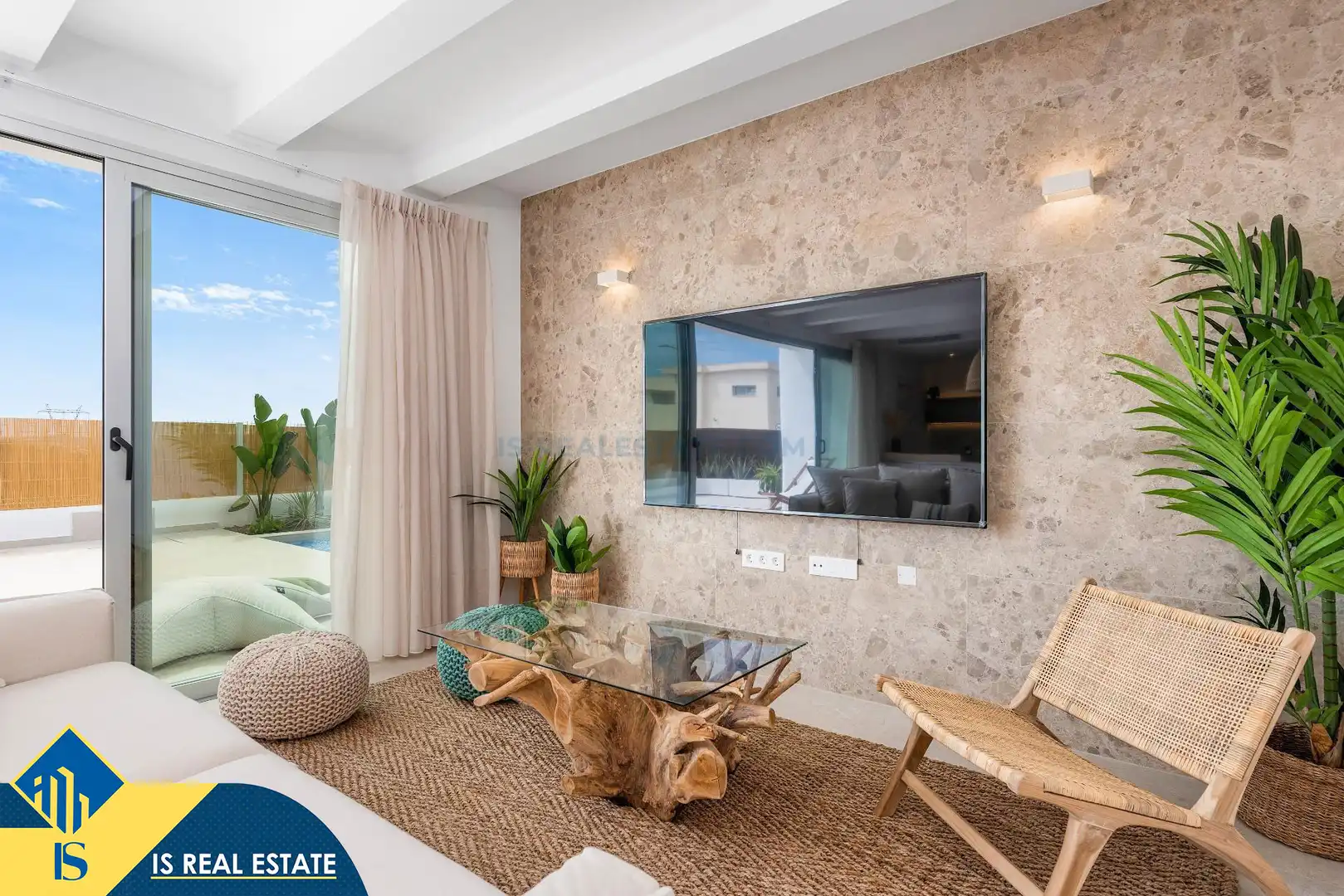 Chalet con jardín en venta en Dolores, imagen 7