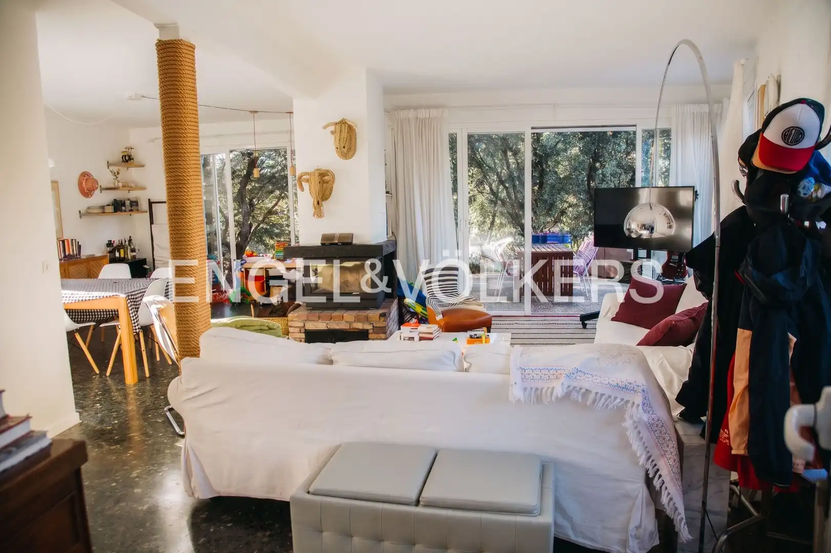 Haus mit Pool zur Miete in Cerceda, imagen 5