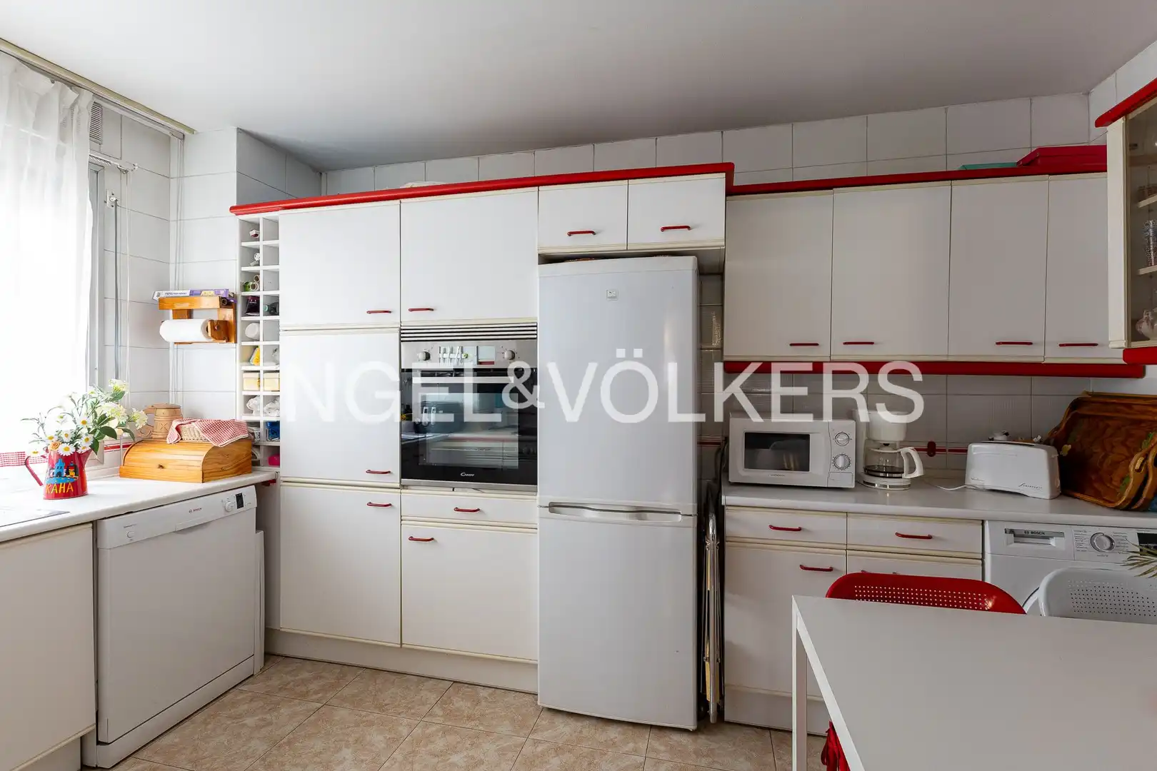 Cuina de Pis en venda en Madrid amb Aire condicionat, Calefacció i Parquet