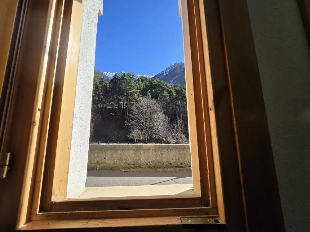 Vista exterior de Dúplex en venta en Canfranc con Calefacción y Trastero
