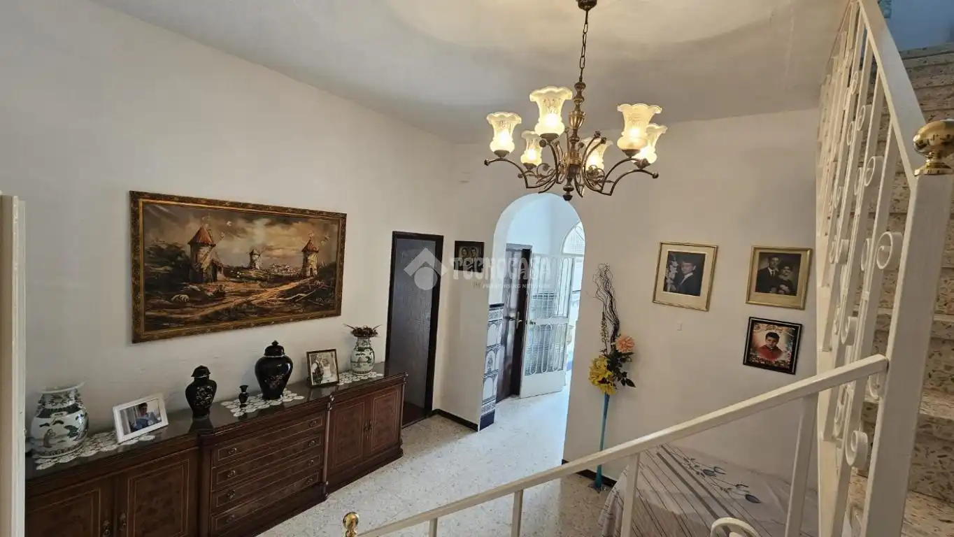 Casa aparellada amb terrassa en venda a Villanueva del Ariscal, imagen 11
